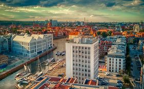 Hostel Gdansk Szafarnia 10 Old Town
